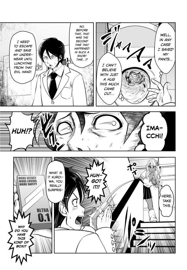 Read Black Gakkou Ni Tsutomete Shimatta Sensei Manga Online