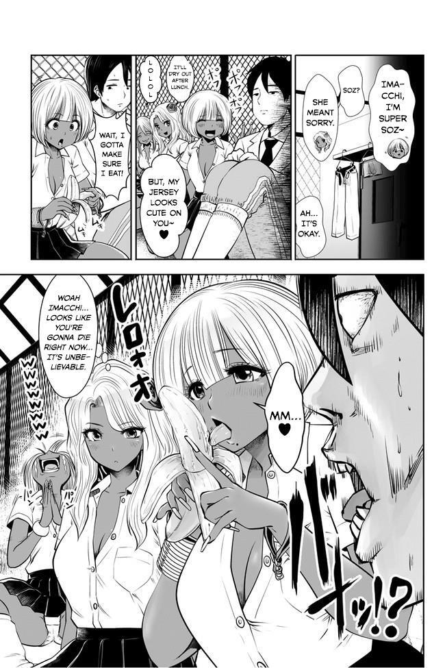 Read Black Gakkou Ni Tsutomete Shimatta Sensei Manga Online