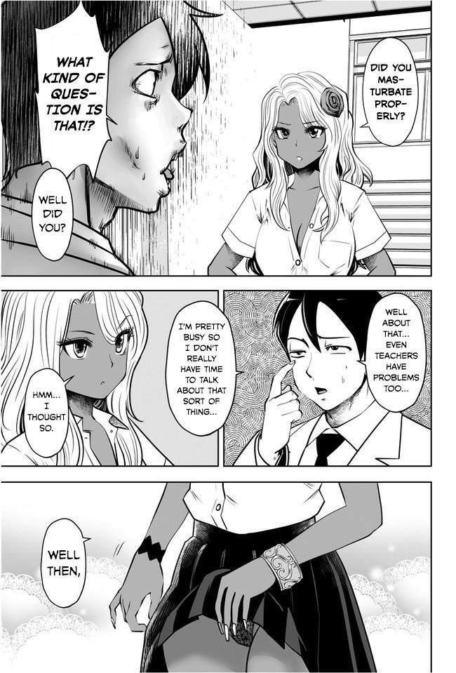 Read Black Gakkou Ni Tsutomete Shimatta Sensei Manga Online