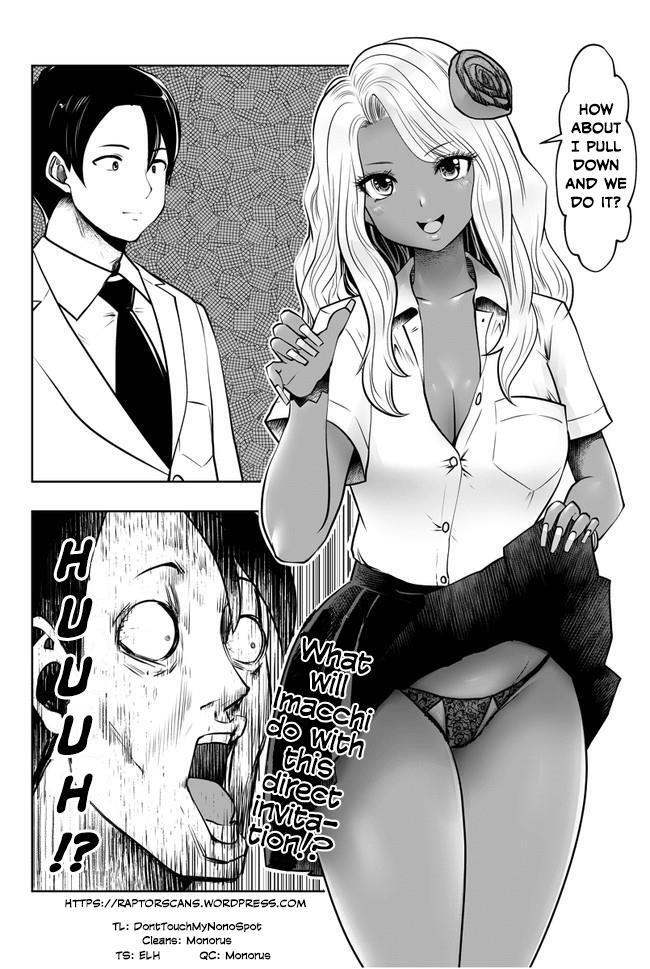 Read Black Gakkou Ni Tsutomete Shimatta Sensei Manga Online