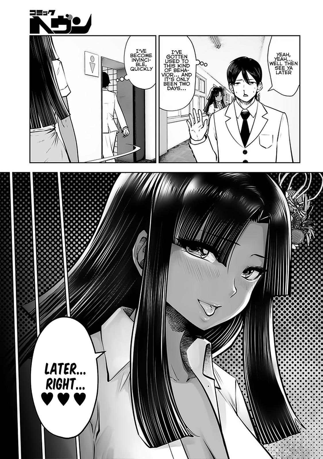 Read Black Gakkou Ni Tsutomete Shimatta Sensei Manga Online