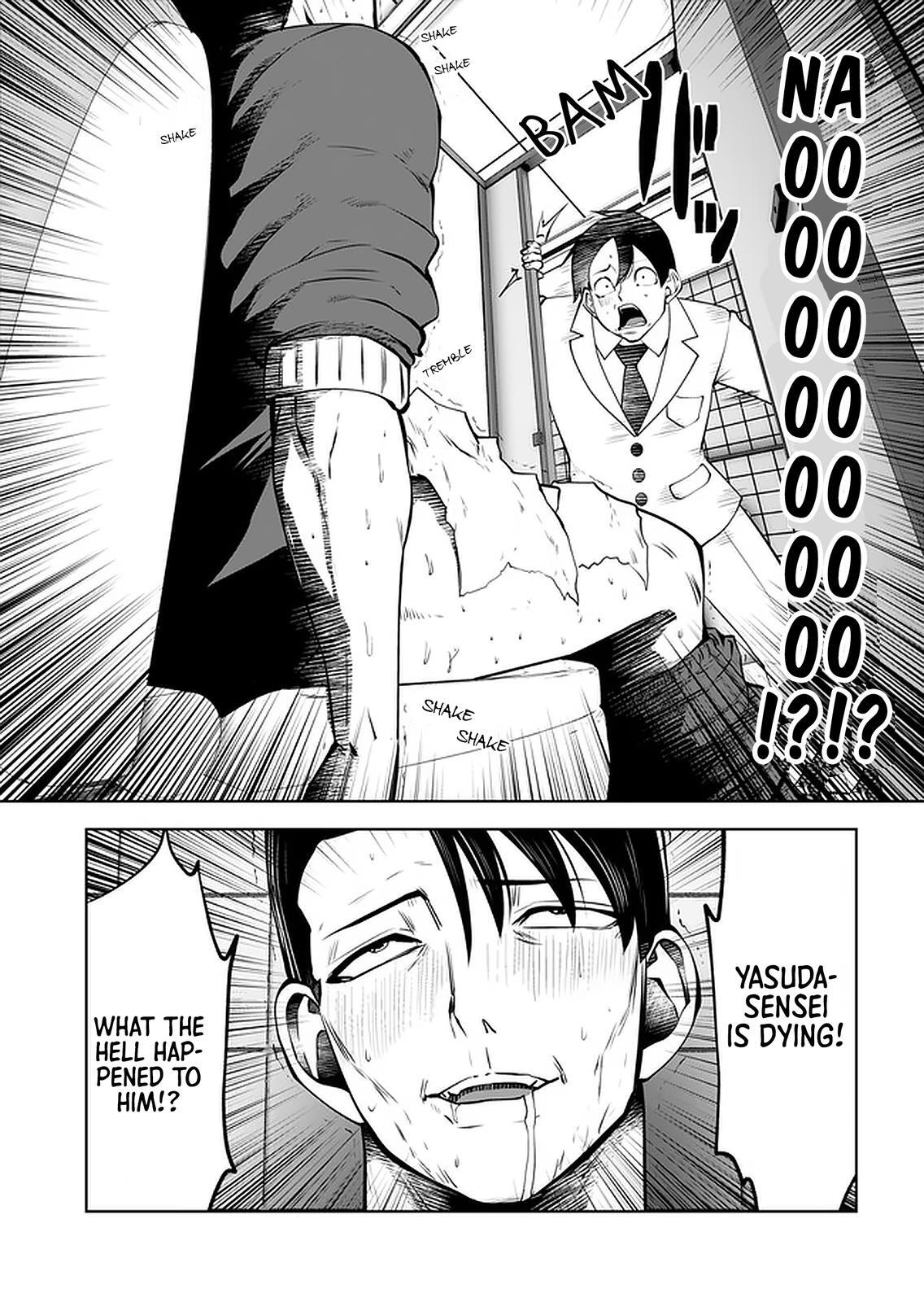 Read Black Gakkou Ni Tsutomete Shimatta Sensei Manga Online