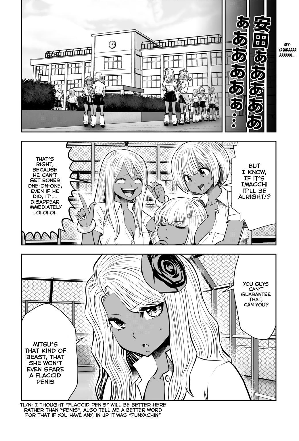 Read Black Gakkou Ni Tsutomete Shimatta Sensei Manga Online