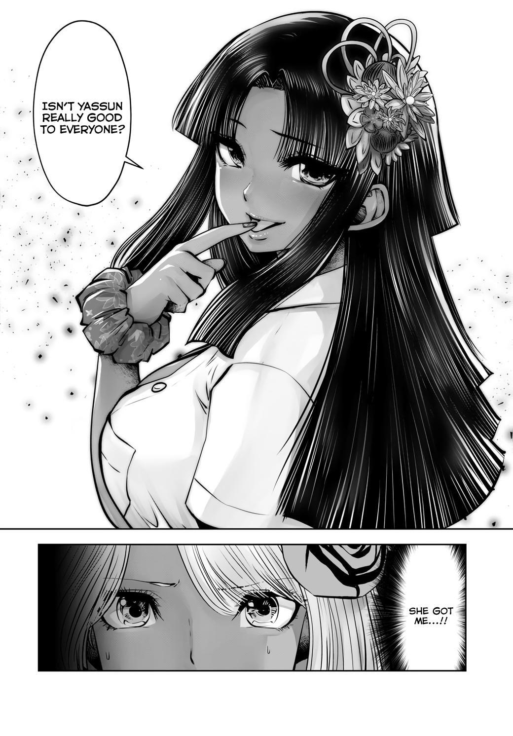 Read Black Gakkou Ni Tsutomete Shimatta Sensei Manga Online