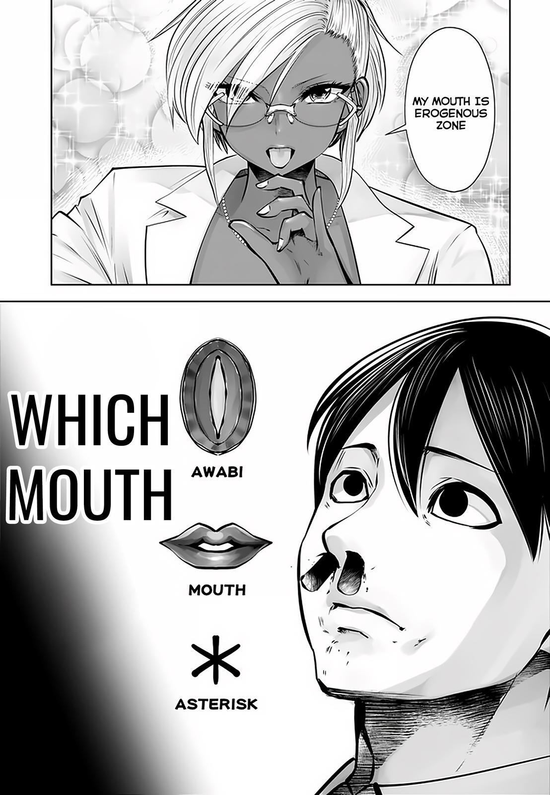Read Black Gakkou Ni Tsutomete Shimatta Sensei Manga Online