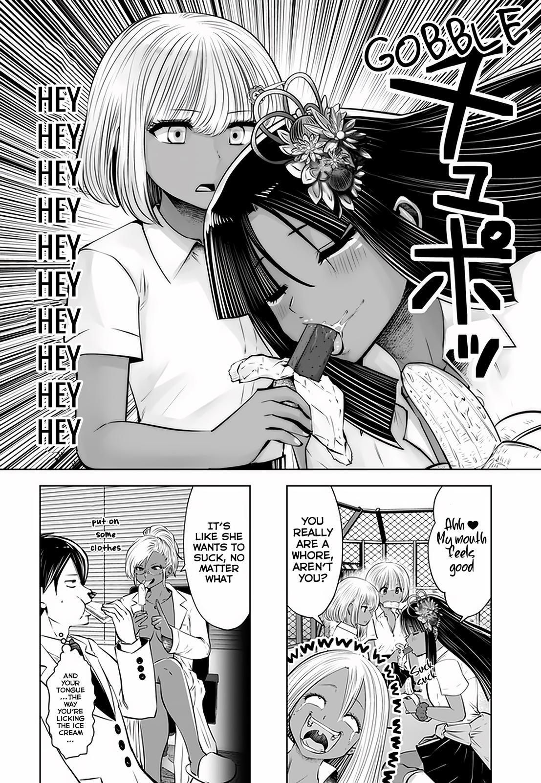 Read Black Gakkou Ni Tsutomete Shimatta Sensei Manga Online