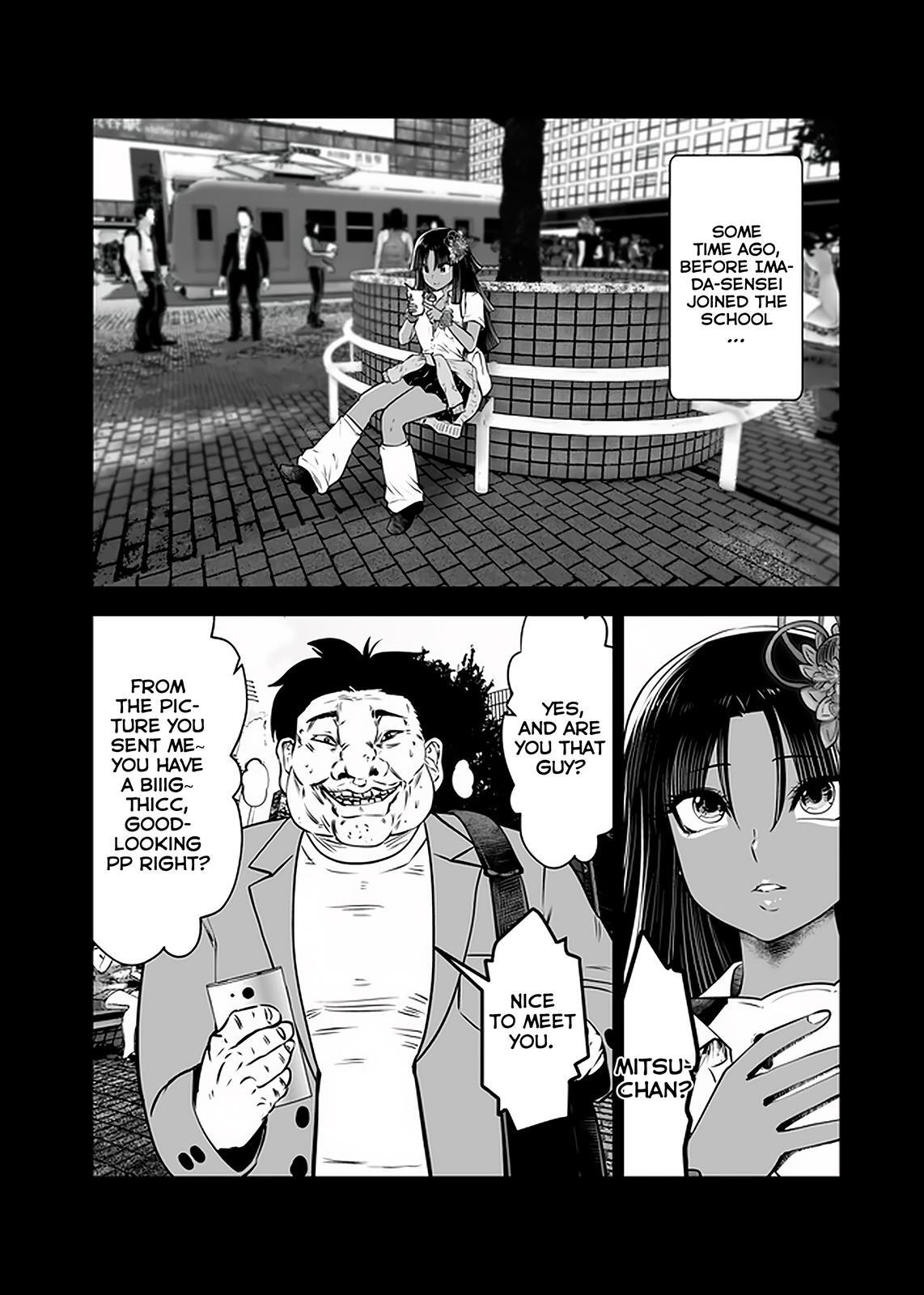 Read Black Gakkou Ni Tsutomete Shimatta Sensei Manga Online