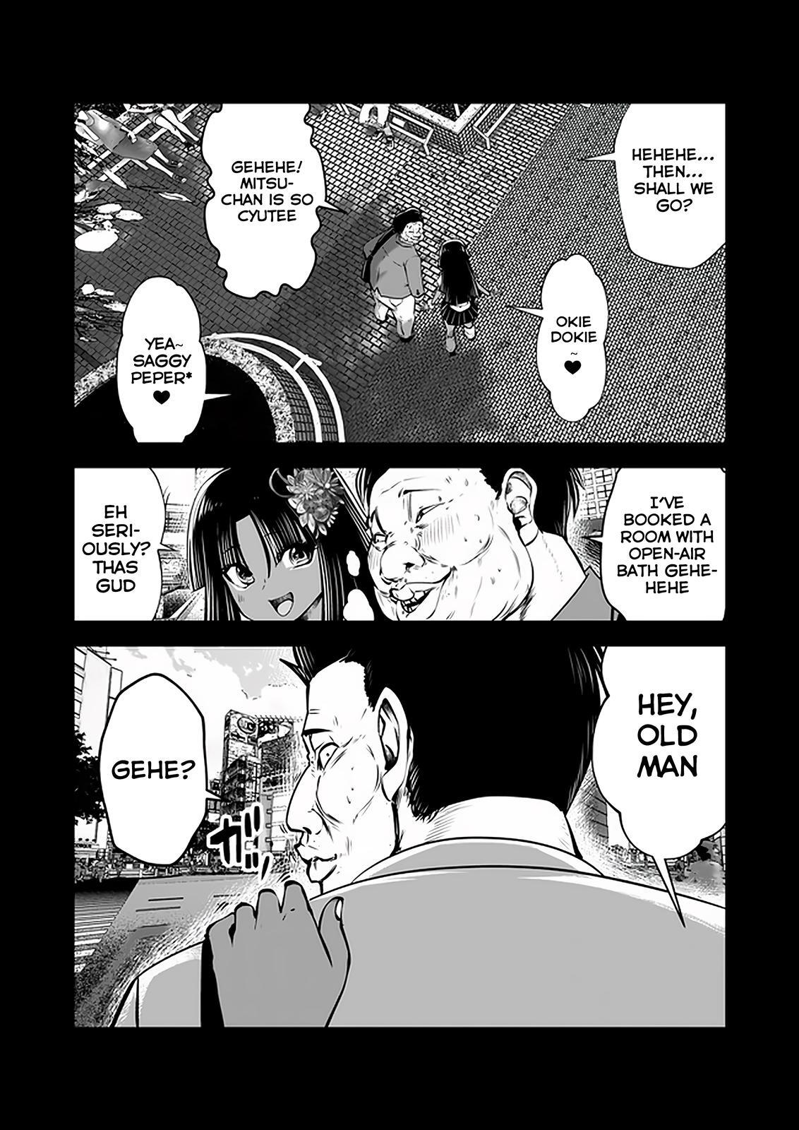 Read Black Gakkou Ni Tsutomete Shimatta Sensei Manga Online