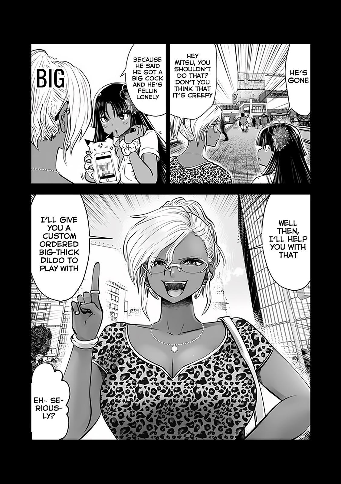 Read Black Gakkou Ni Tsutomete Shimatta Sensei Manga Online
