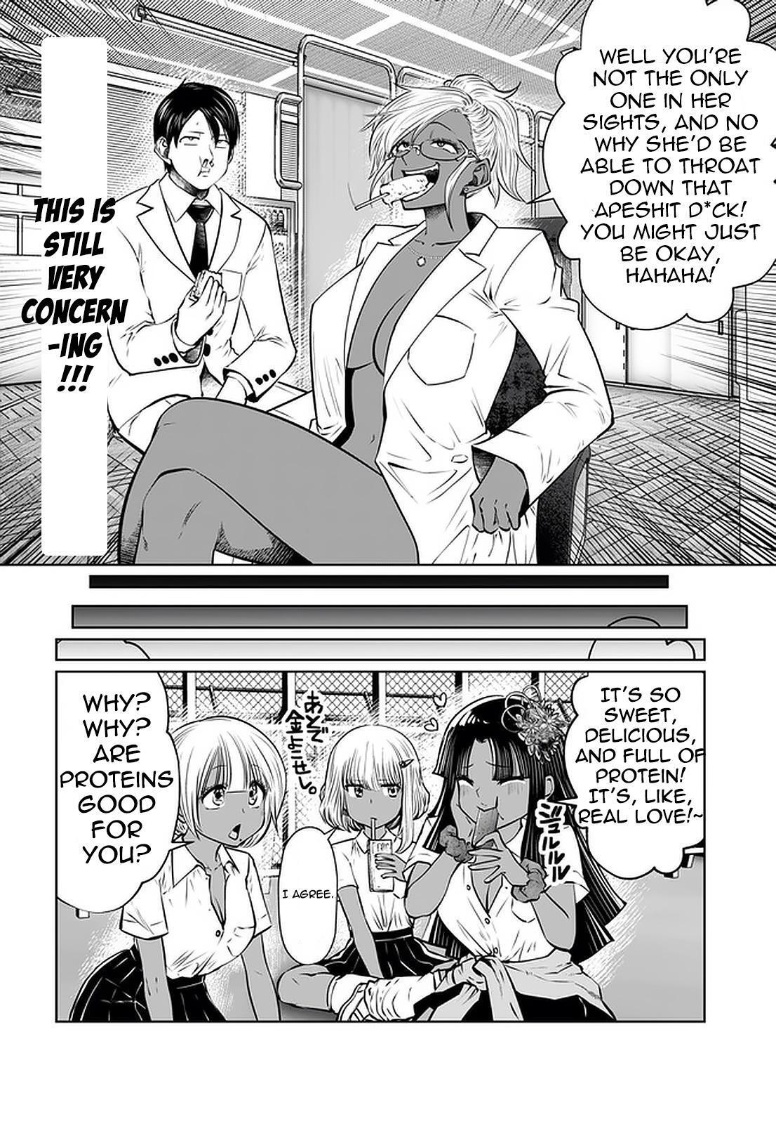 Read Black Gakkou Ni Tsutomete Shimatta Sensei Manga Online