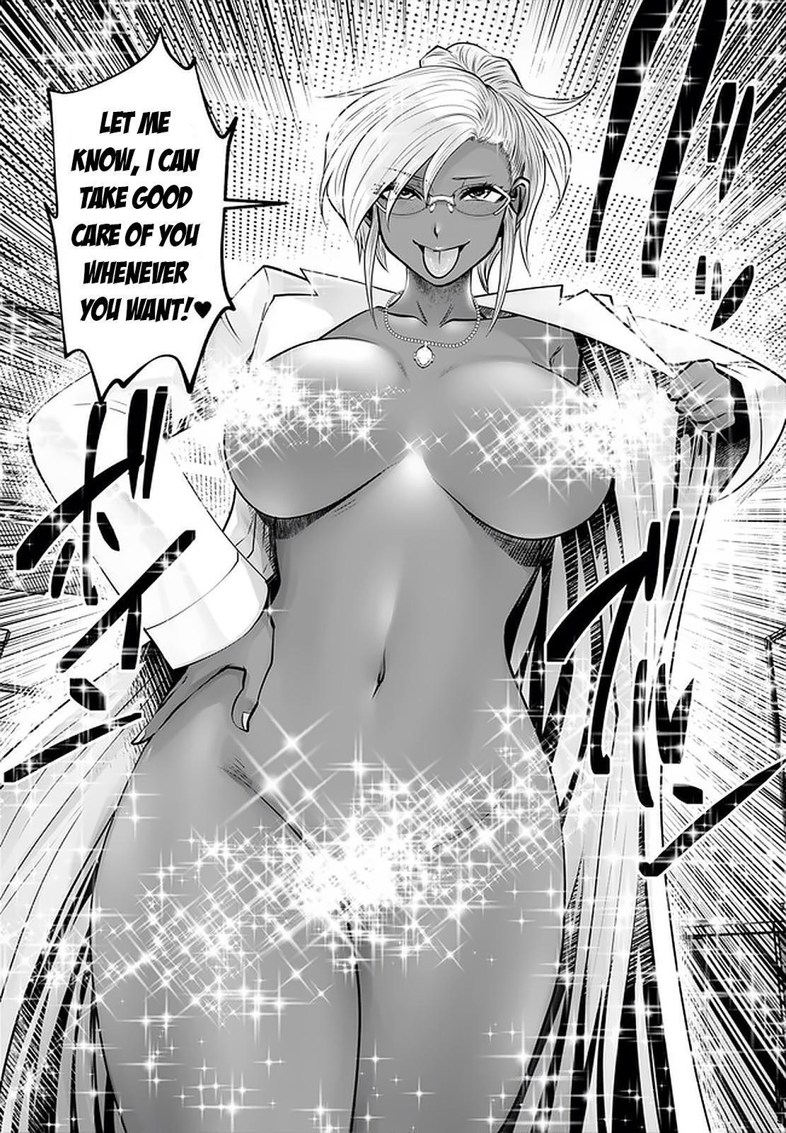 Read Black Gakkou Ni Tsutomete Shimatta Sensei Manga Online