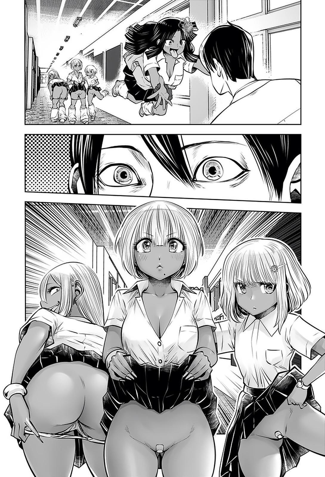 Read Black Gakkou Ni Tsutomete Shimatta Sensei Manga Online