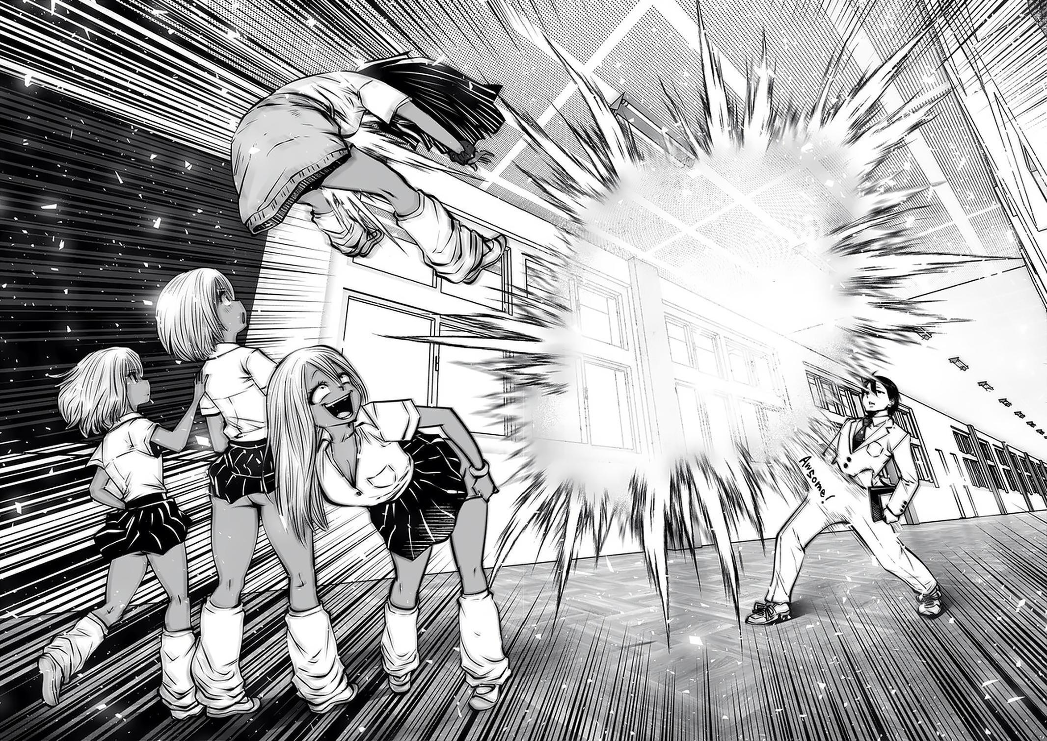 Read Black Gakkou Ni Tsutomete Shimatta Sensei Manga Online
