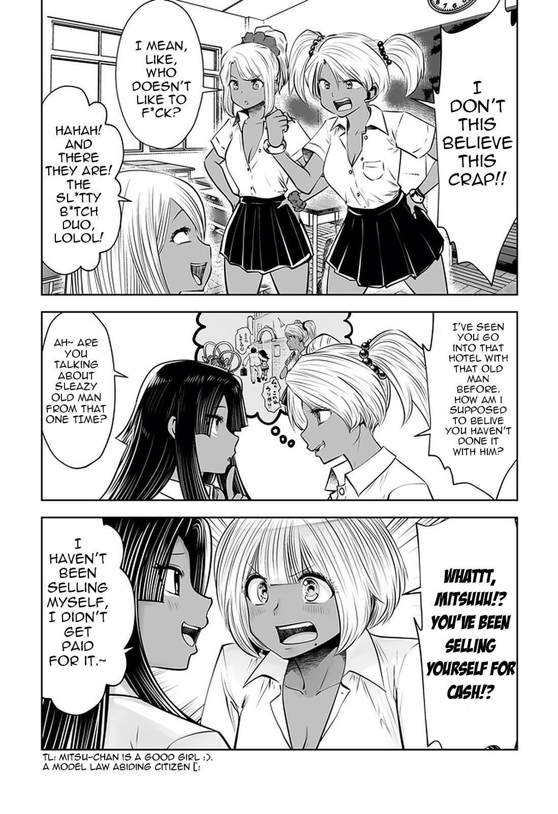 Read Black Gakkou Ni Tsutomete Shimatta Sensei Manga Online