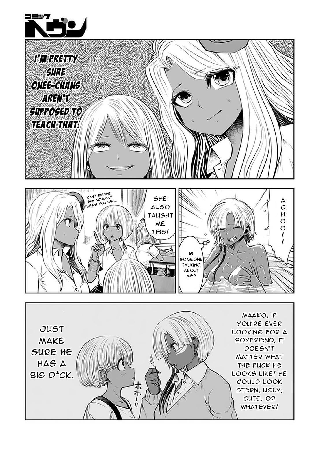 Read Black Gakkou Ni Tsutomete Shimatta Sensei Manga Online