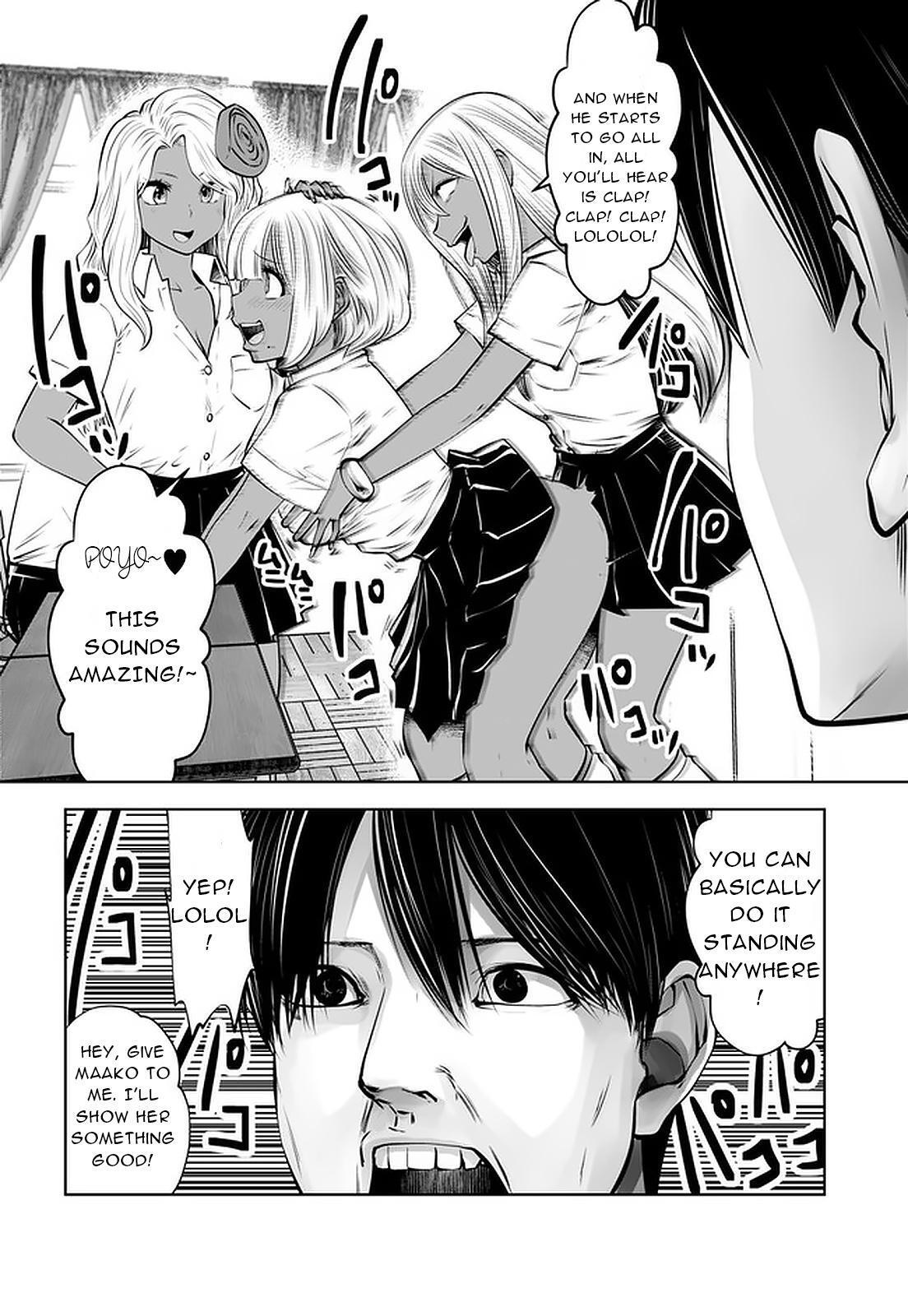 Read Black Gakkou Ni Tsutomete Shimatta Sensei Manga Online
