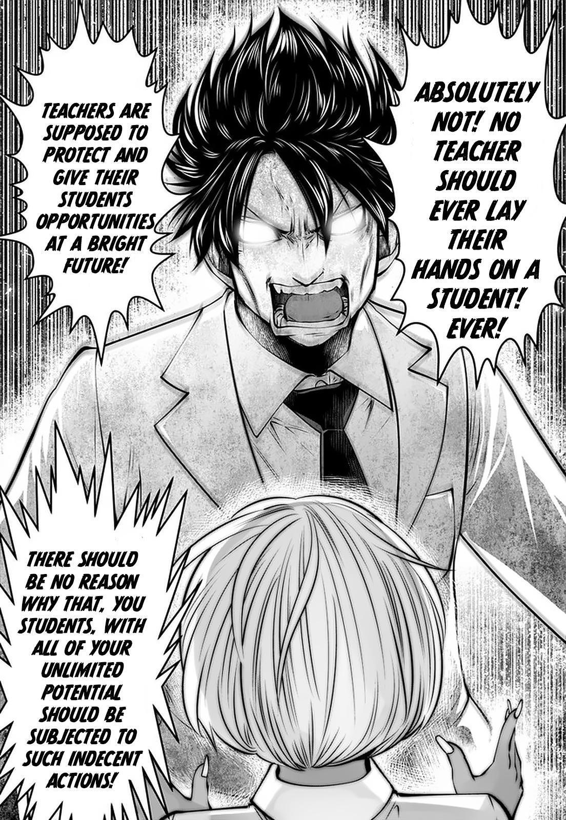 Read Black Gakkou Ni Tsutomete Shimatta Sensei Manga Online