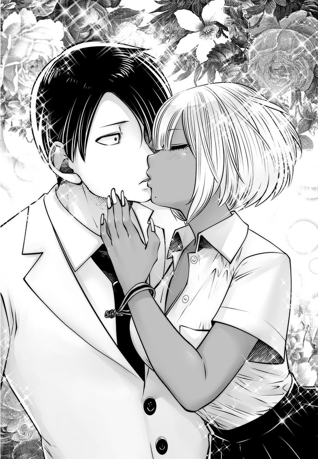 Read Black Gakkou Ni Tsutomete Shimatta Sensei Manga Online