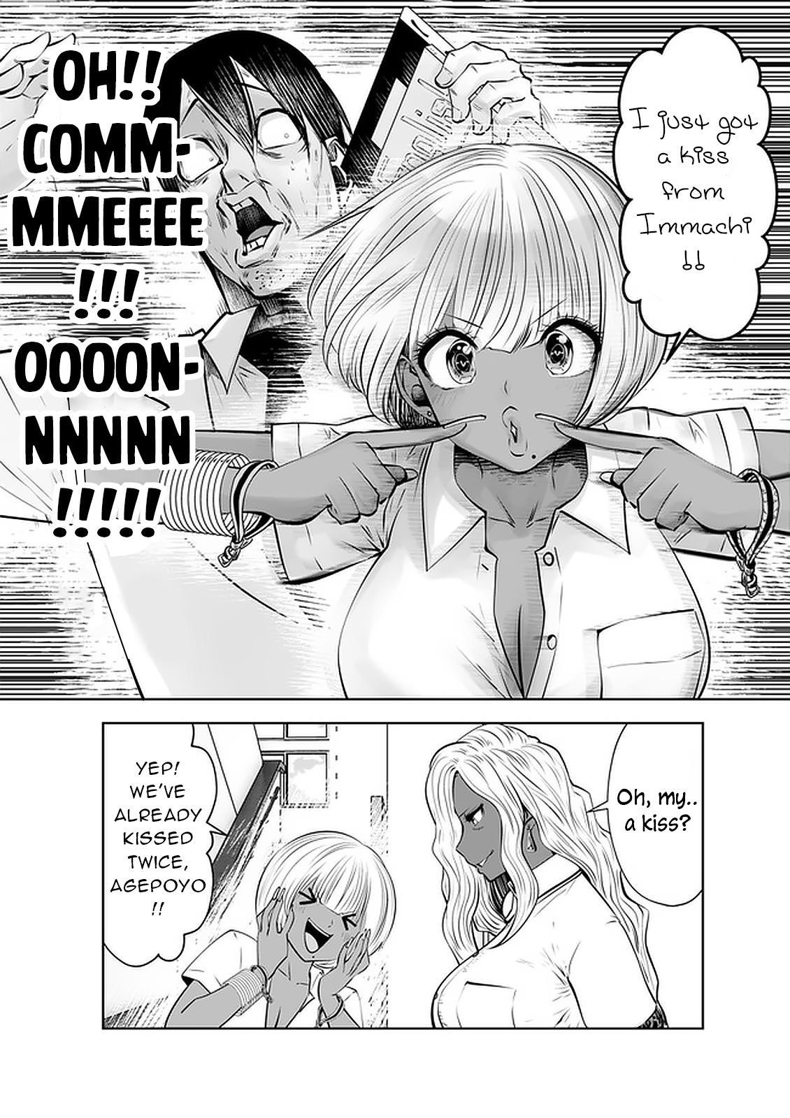 Read Black Gakkou Ni Tsutomete Shimatta Sensei Manga Online