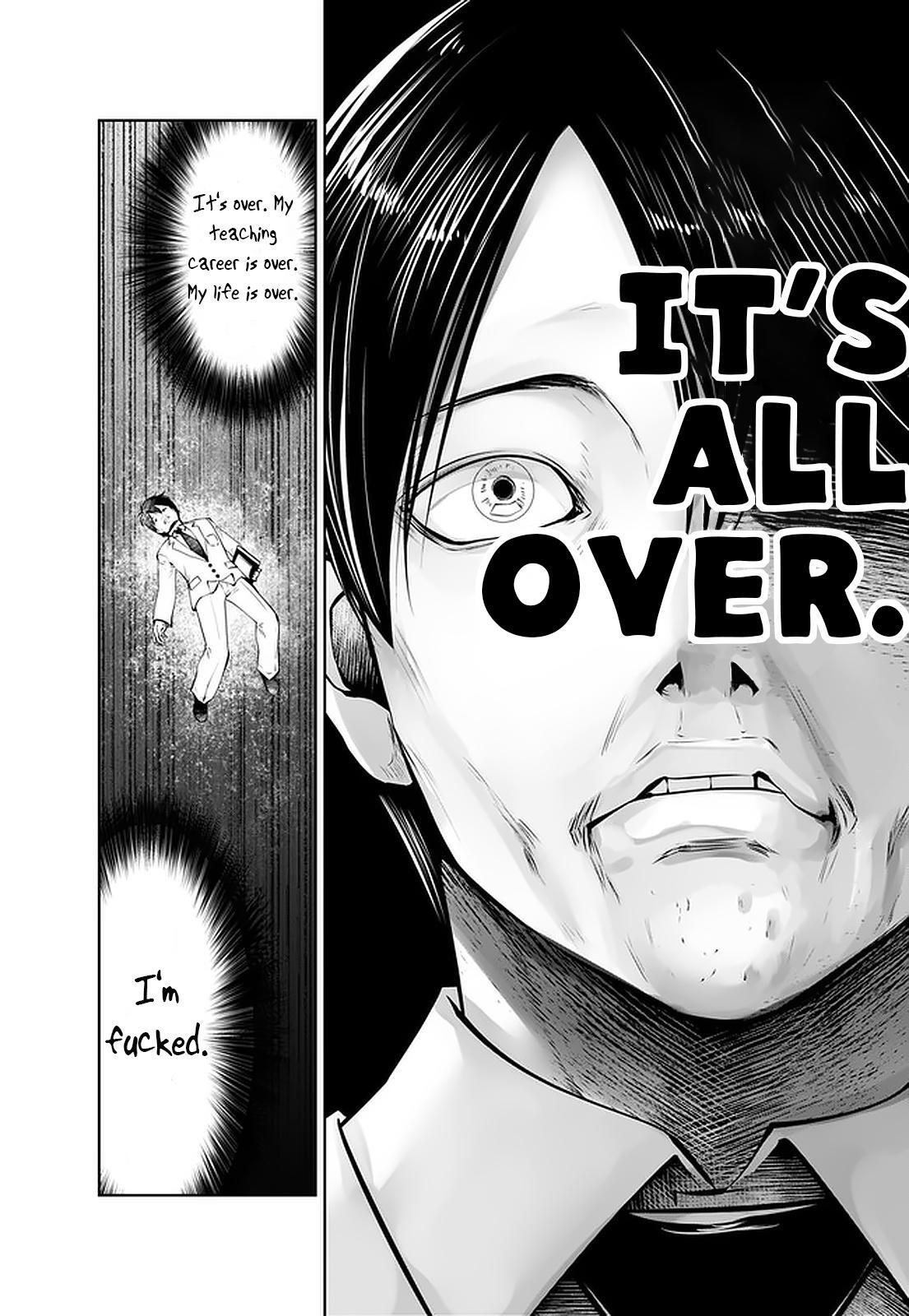 Read Black Gakkou Ni Tsutomete Shimatta Sensei Manga Online