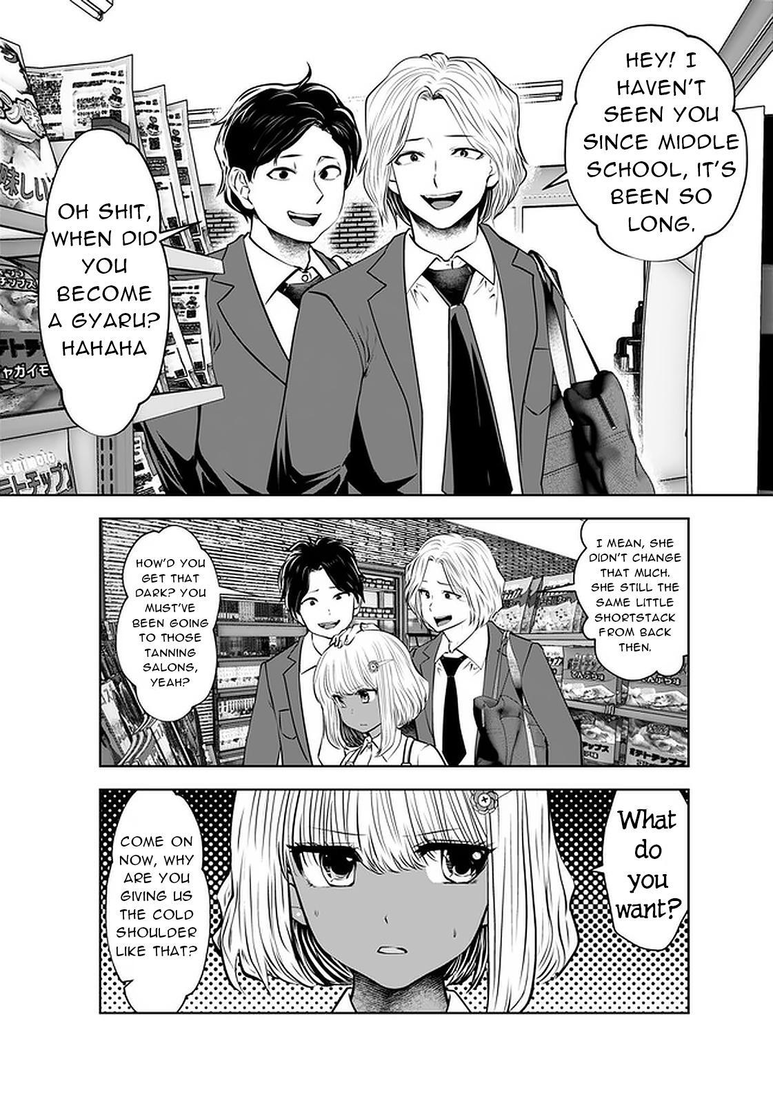 Read Black Gakkou Ni Tsutomete Shimatta Sensei Manga Online
