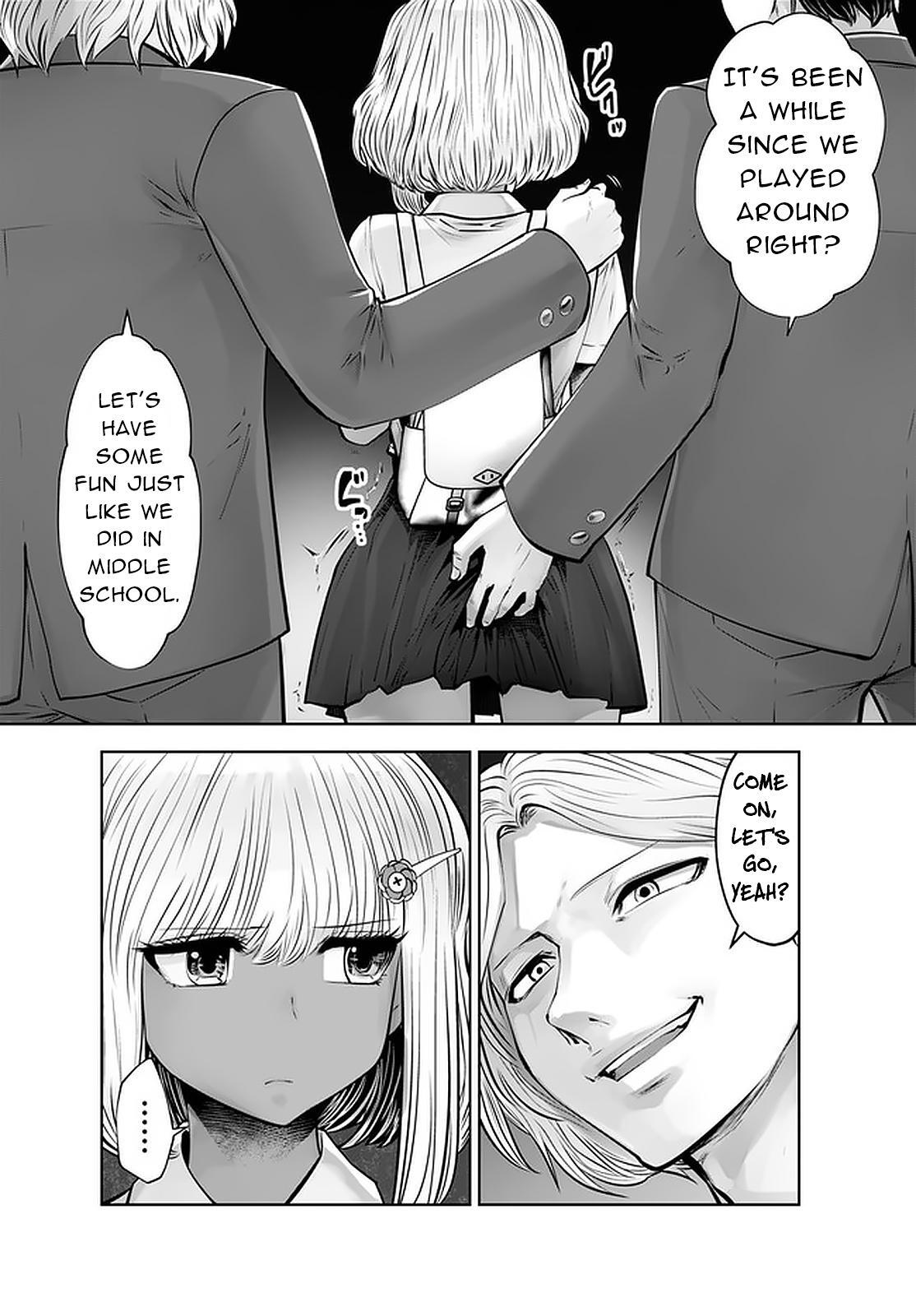 Read Black Gakkou Ni Tsutomete Shimatta Sensei Manga Online