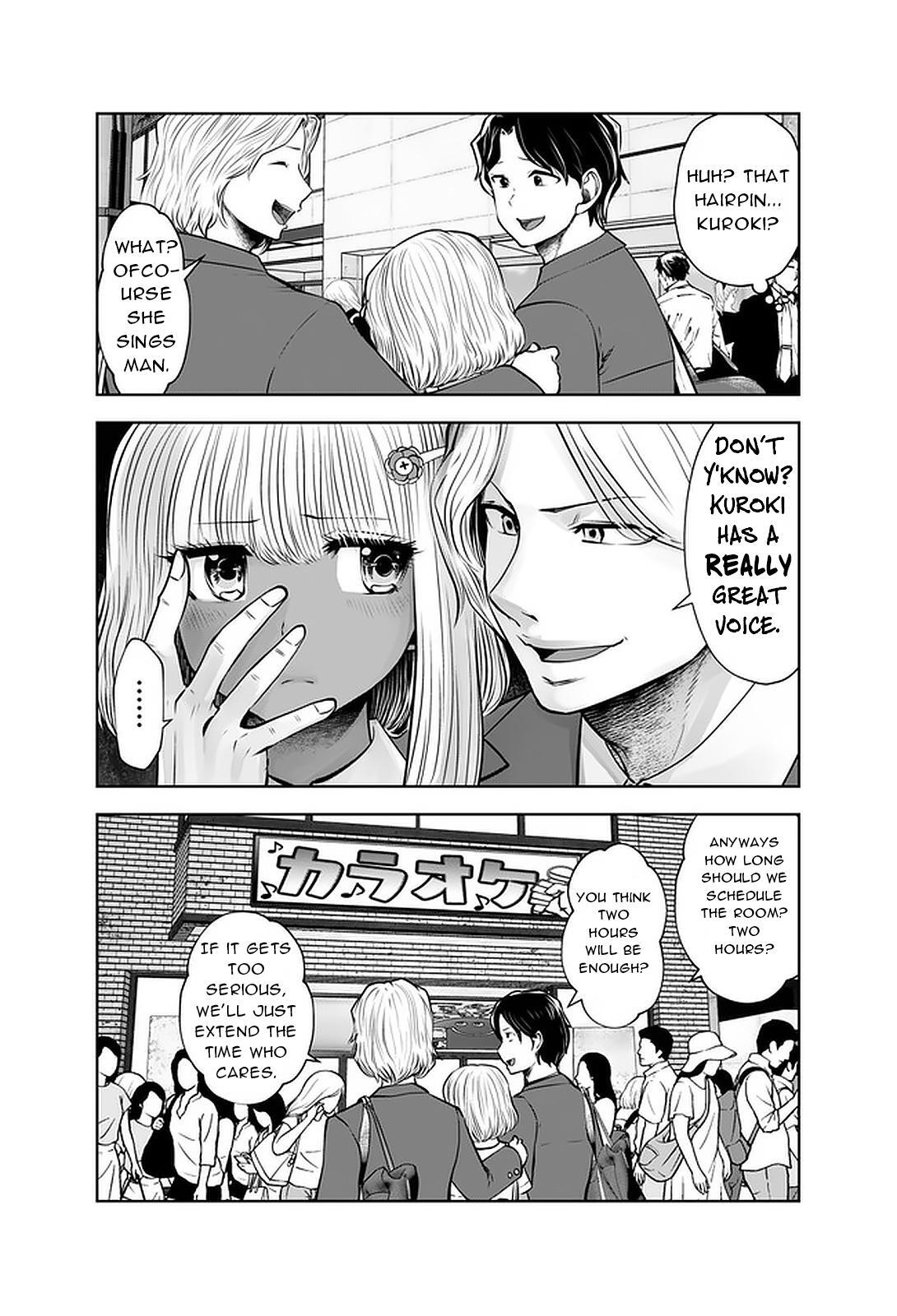 Read Black Gakkou Ni Tsutomete Shimatta Sensei Manga Online