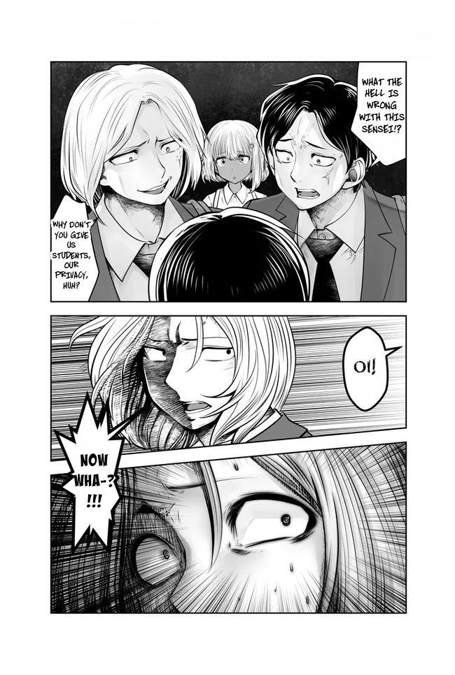 Read Black Gakkou Ni Tsutomete Shimatta Sensei Manga Online