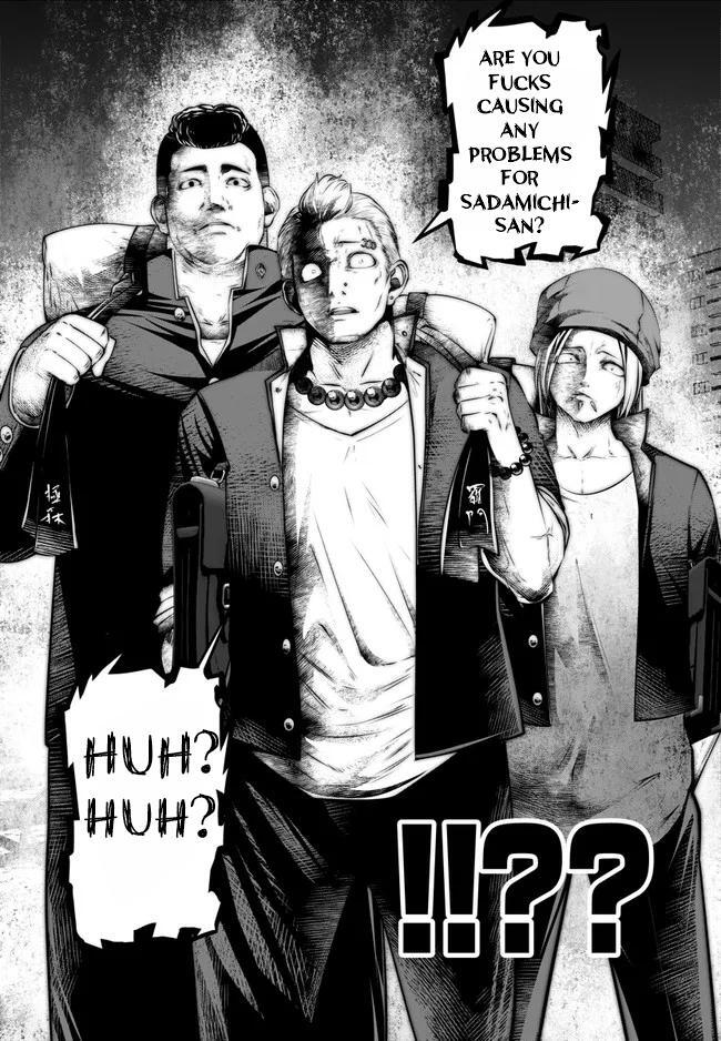Read Black Gakkou Ni Tsutomete Shimatta Sensei Manga Online