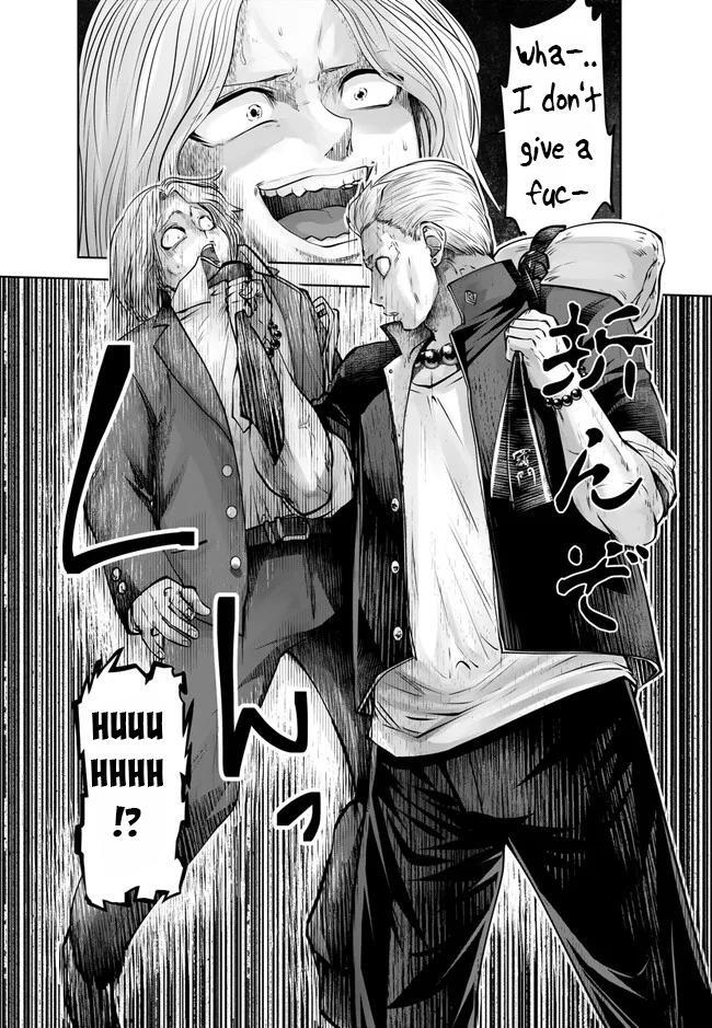 Read Black Gakkou Ni Tsutomete Shimatta Sensei Manga Online