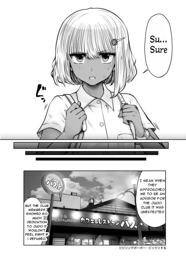 Read Black Gakkou Ni Tsutomete Shimatta Sensei Manga Online