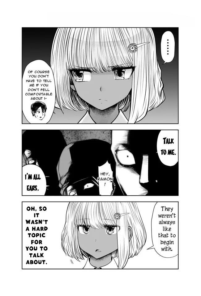 Read Black Gakkou Ni Tsutomete Shimatta Sensei Manga Online