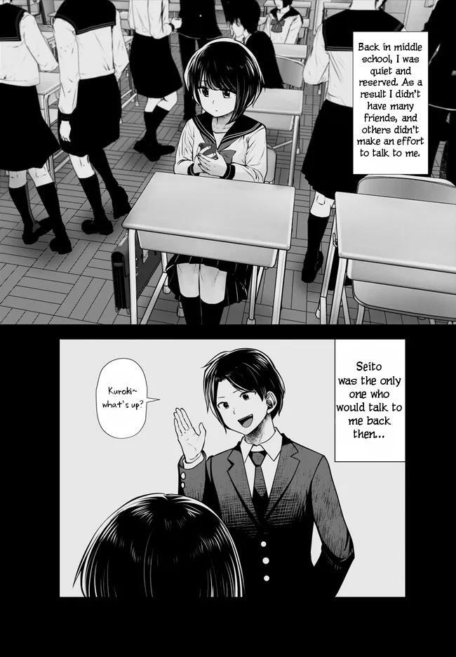 Read Black Gakkou Ni Tsutomete Shimatta Sensei Manga Online