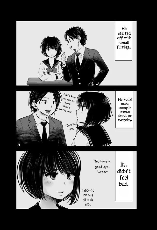 Read Black Gakkou Ni Tsutomete Shimatta Sensei Manga Online