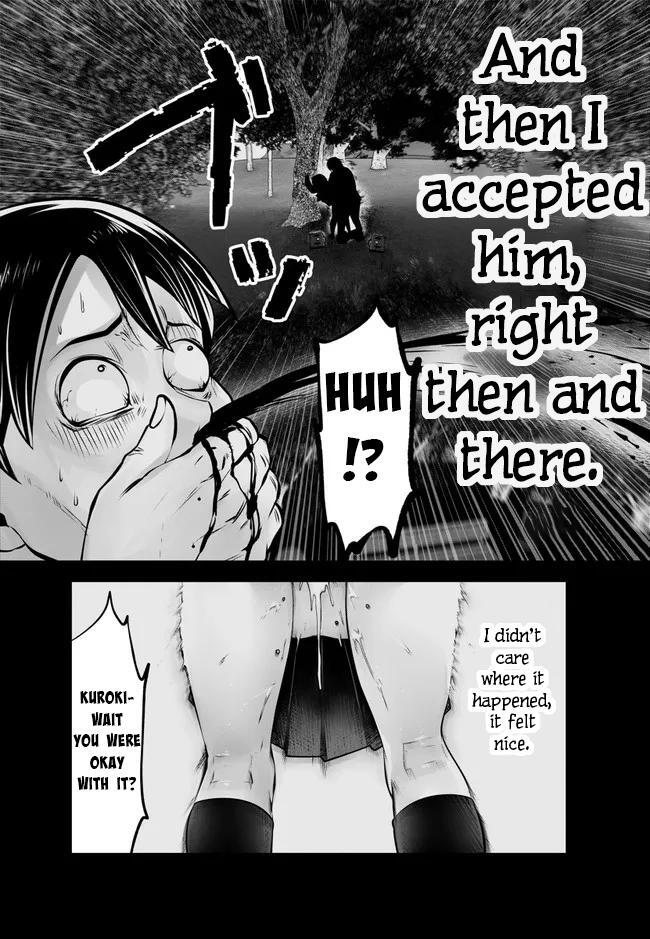 Read Black Gakkou Ni Tsutomete Shimatta Sensei Manga Online