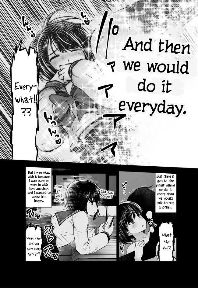 Read Black Gakkou Ni Tsutomete Shimatta Sensei Manga Online