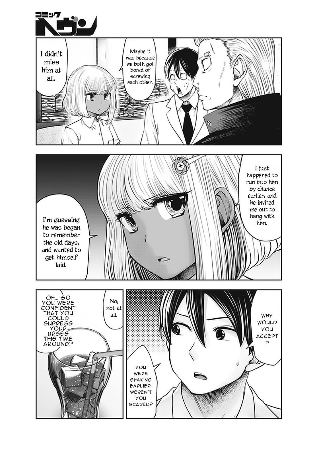 Read Black Gakkou Ni Tsutomete Shimatta Sensei Manga Online