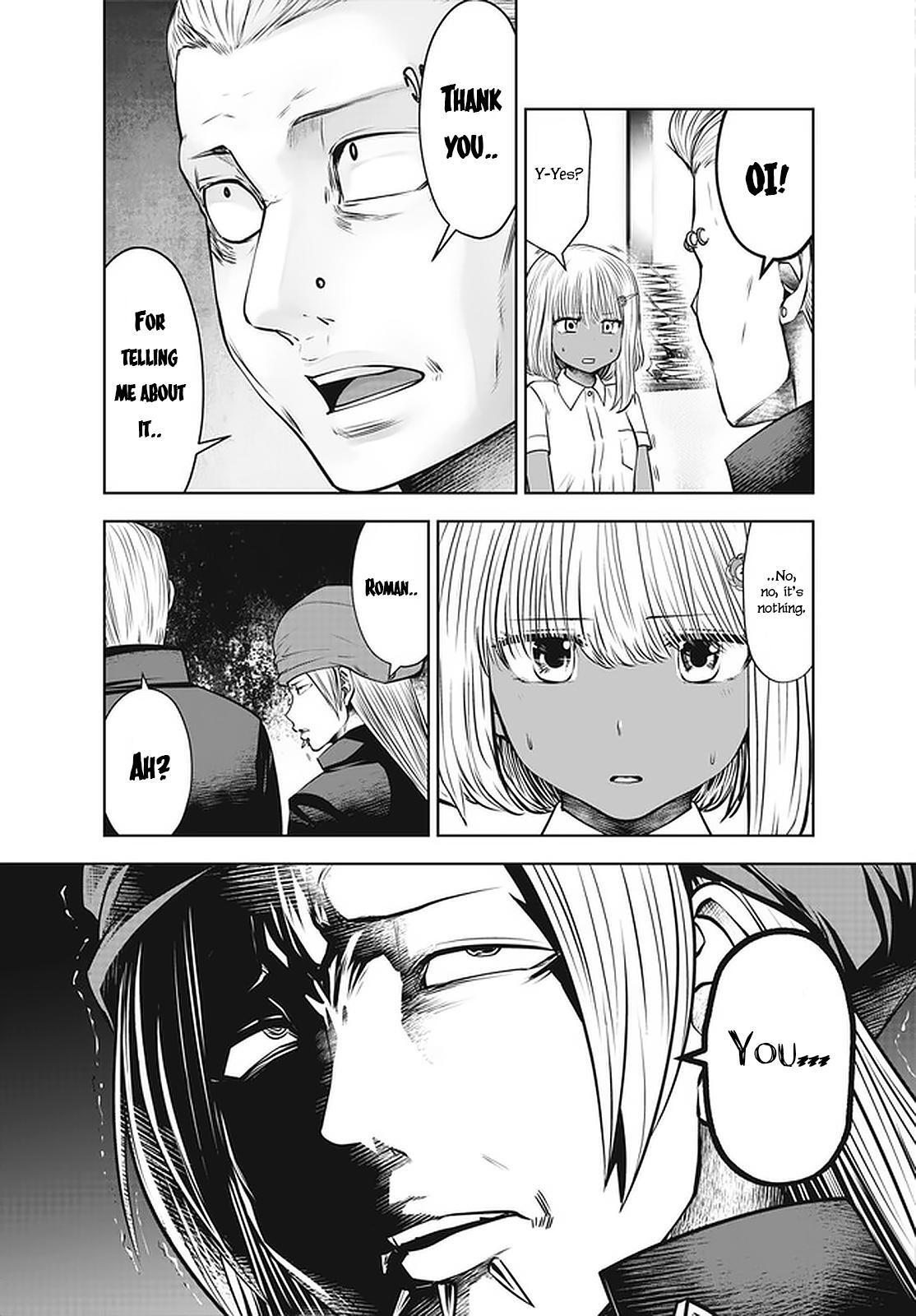 Read Black Gakkou Ni Tsutomete Shimatta Sensei Manga Online