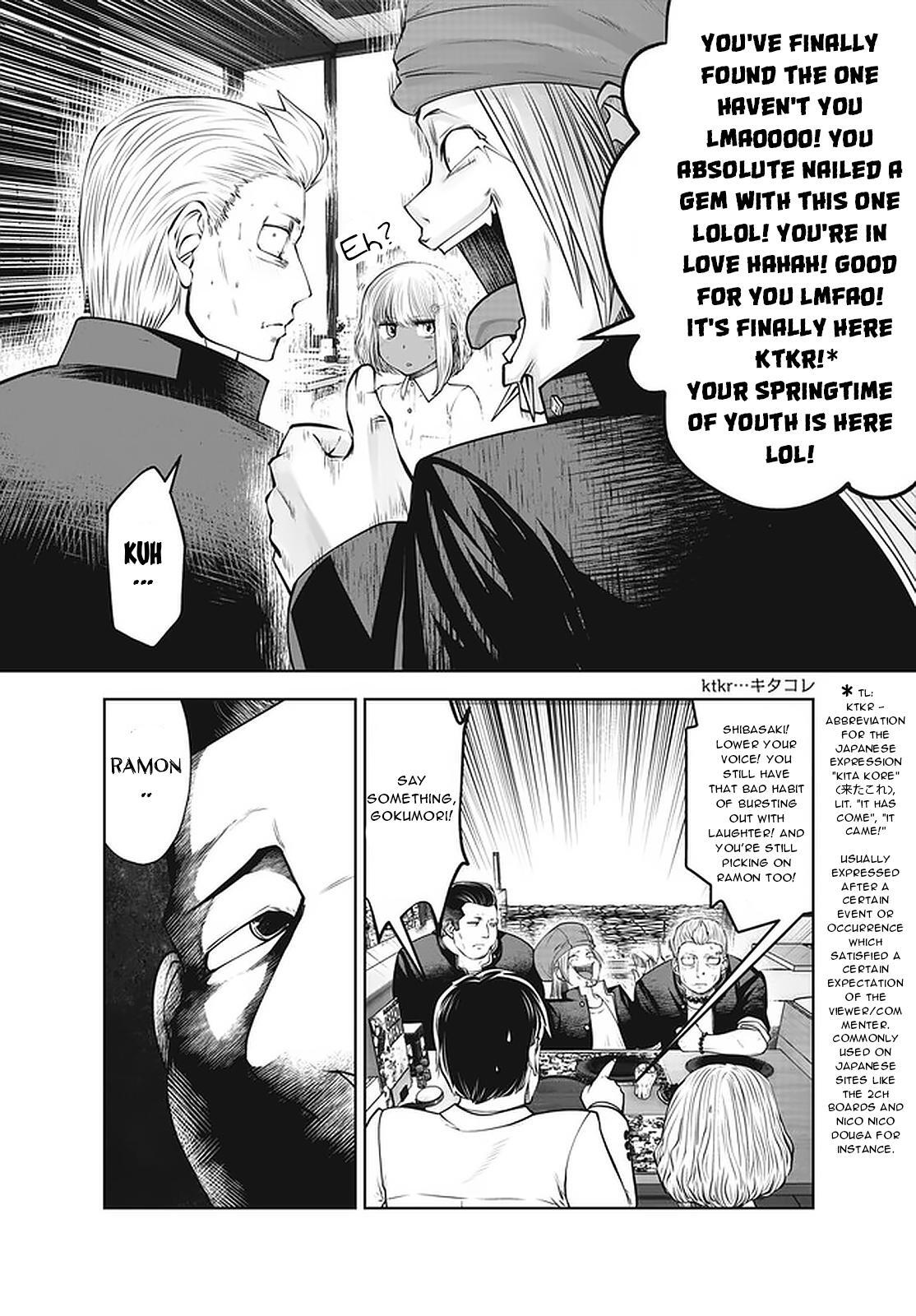 Read Black Gakkou Ni Tsutomete Shimatta Sensei Manga Online