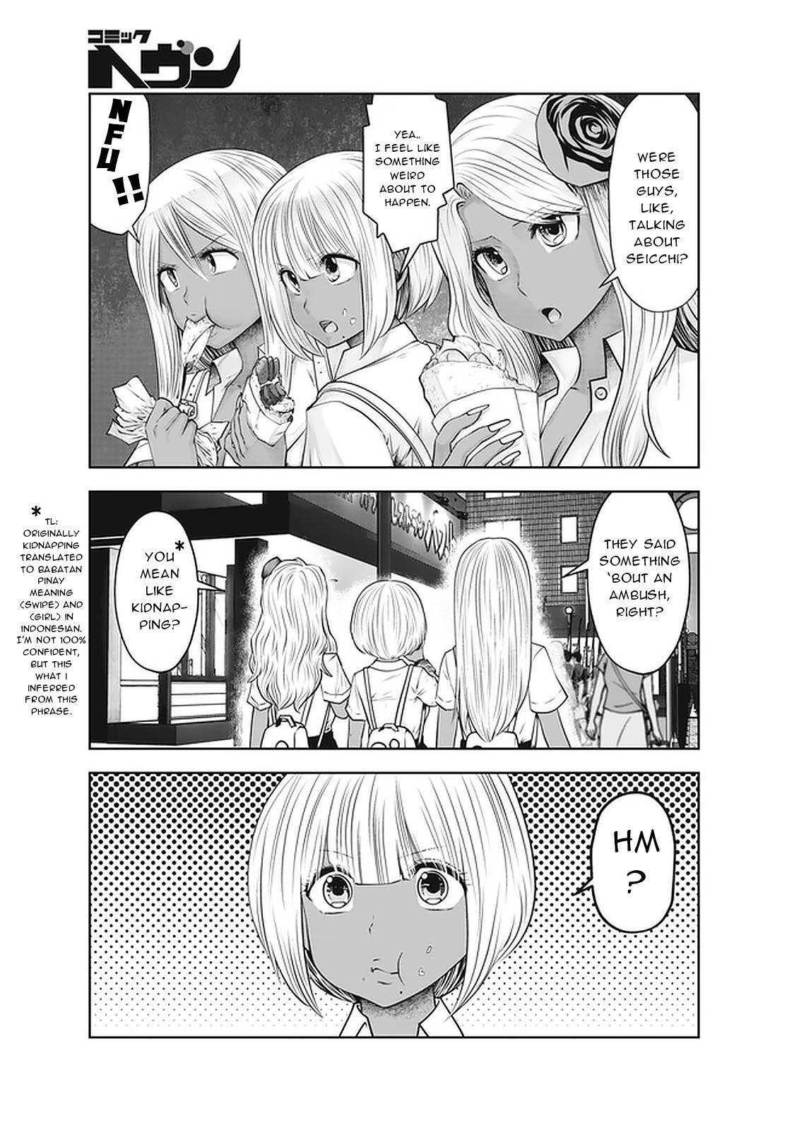 Read Black Gakkou Ni Tsutomete Shimatta Sensei Manga Online