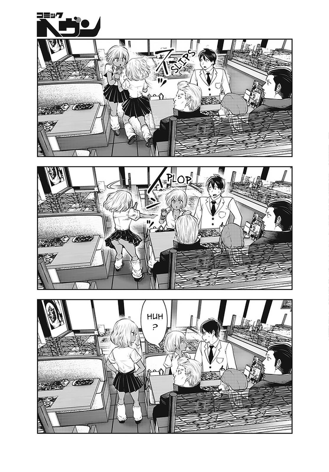 Read Black Gakkou Ni Tsutomete Shimatta Sensei Manga Online