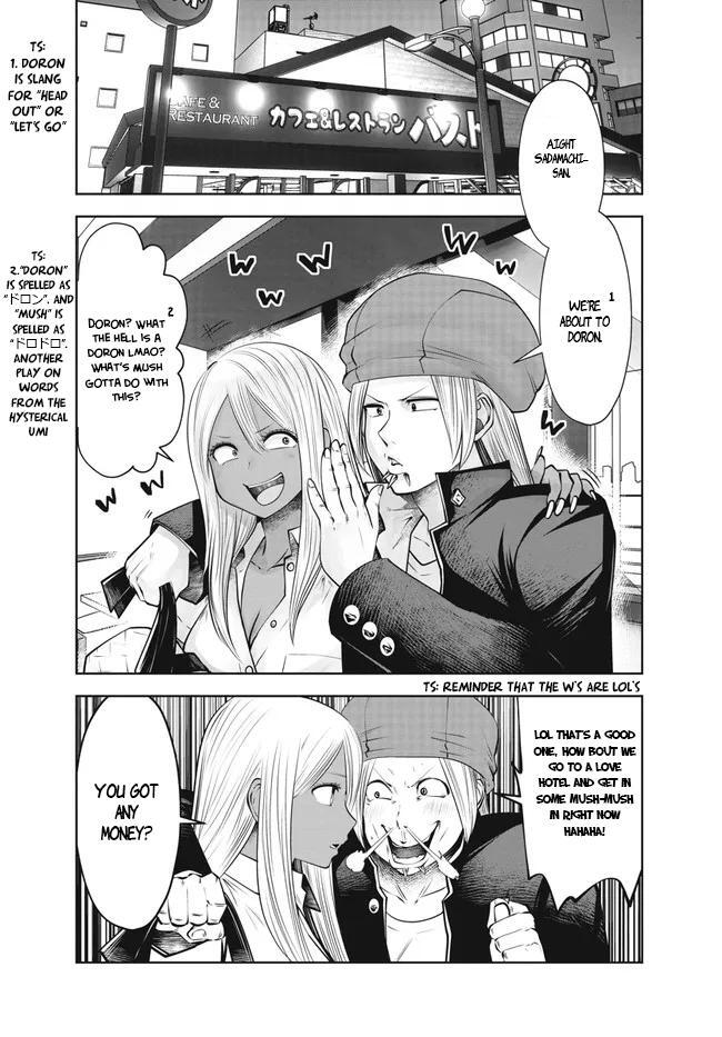 Read Black Gakkou Ni Tsutomete Shimatta Sensei Manga Online
