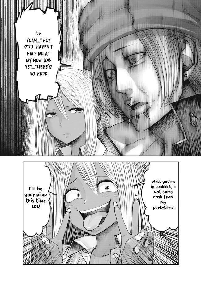 Read Black Gakkou Ni Tsutomete Shimatta Sensei Manga Online