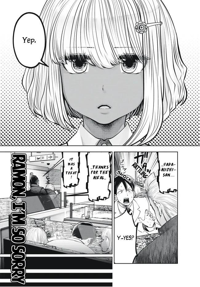 Read Black Gakkou Ni Tsutomete Shimatta Sensei Manga Online