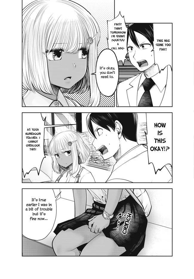 Read Black Gakkou Ni Tsutomete Shimatta Sensei Manga Online