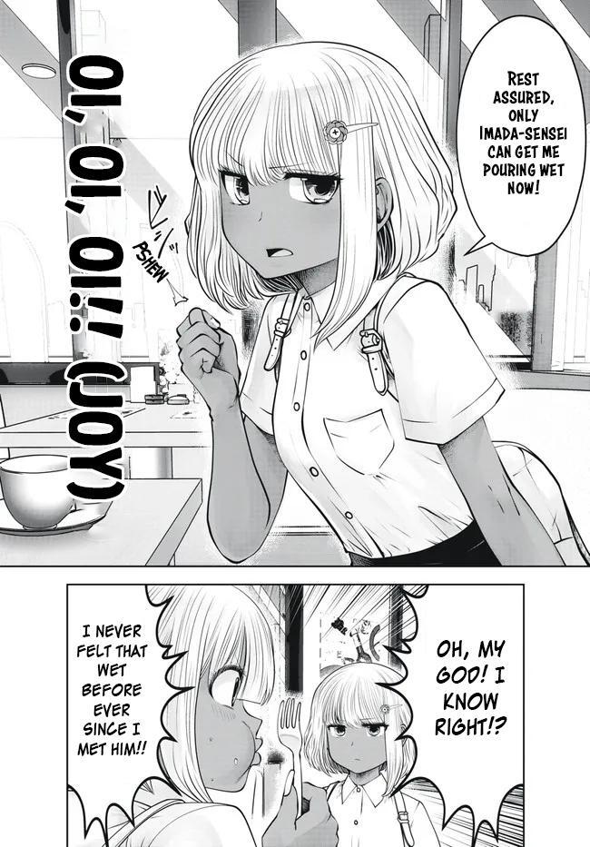 Read Black Gakkou Ni Tsutomete Shimatta Sensei Manga Online