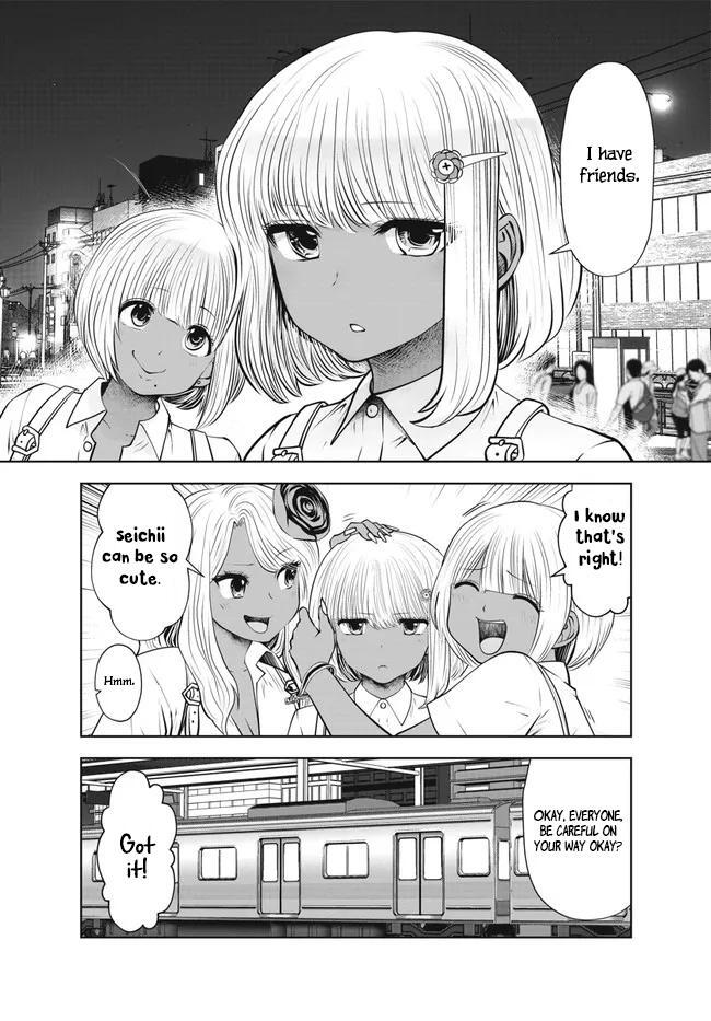 Read Black Gakkou Ni Tsutomete Shimatta Sensei Manga Online