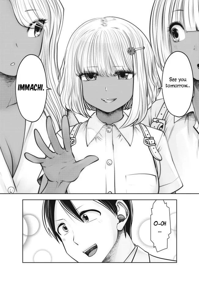 Read Black Gakkou Ni Tsutomete Shimatta Sensei Manga Online