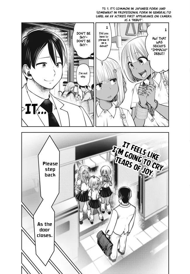 Read Black Gakkou Ni Tsutomete Shimatta Sensei Manga Online