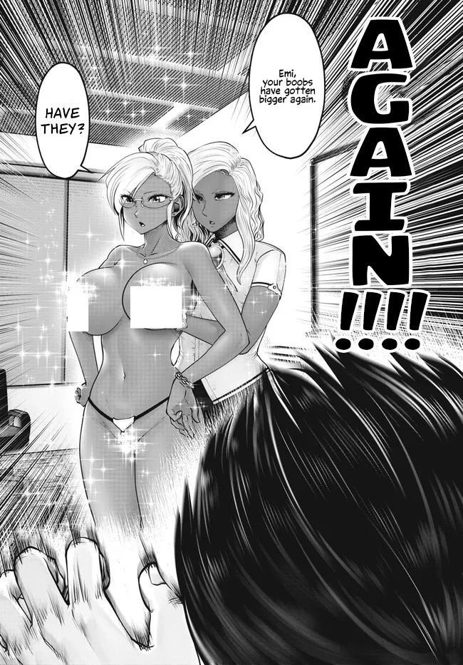 Read Black Gakkou Ni Tsutomete Shimatta Sensei Manga Online
